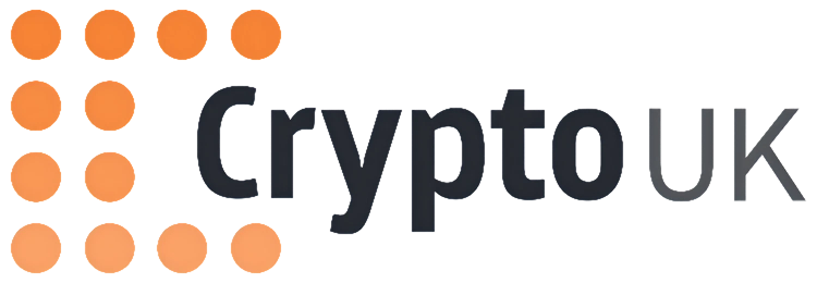 Crypto UK Logo #3