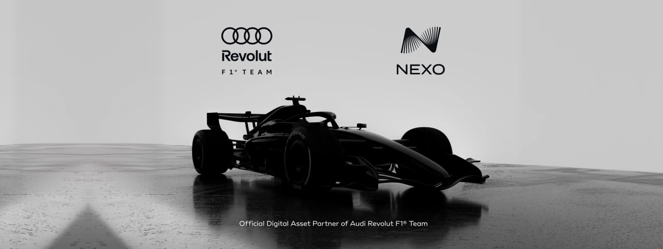Nexo Audio Formula 1