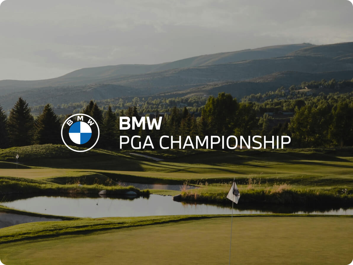 bmw pga tournament 2